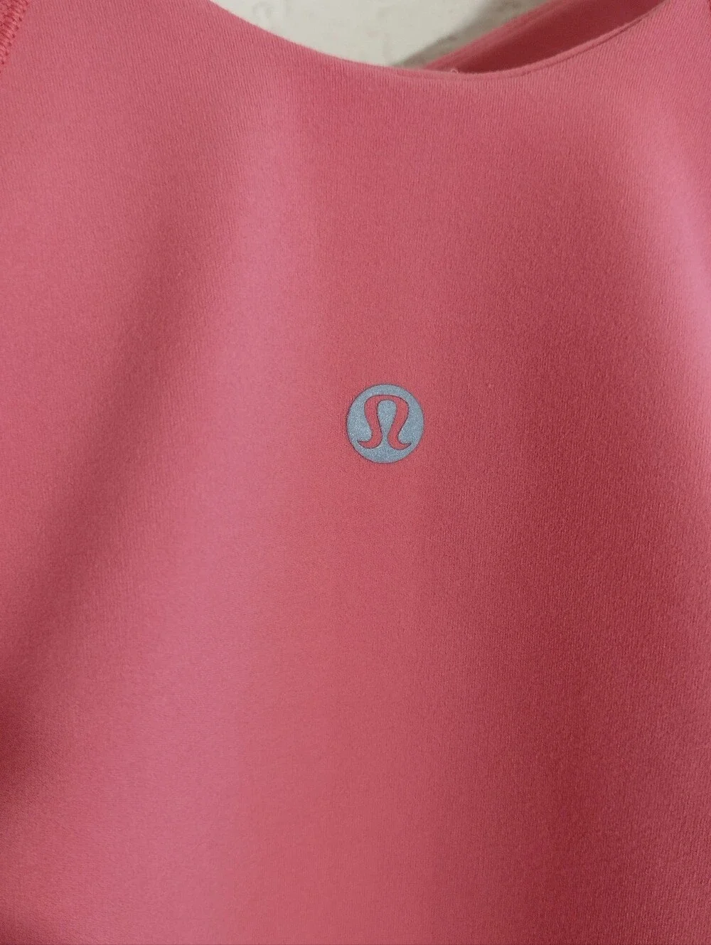 Lululemon Athletica Align Pink Tank